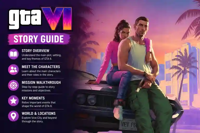 GTA 6 story guide